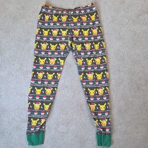 Hanna Andersson Pokemon PJ Pants